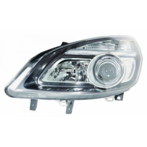 Headlight Left for RENAULT - DEPO 551-1169L-LDEM2