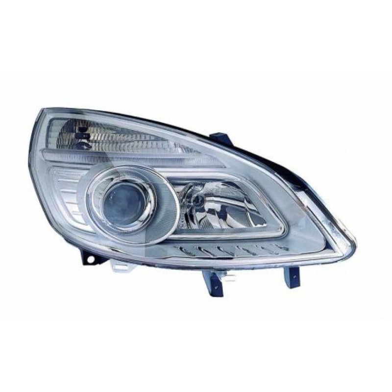 Feu Phare avant Droite pour RENAULT - DEPO 551-1169R-LDEM1