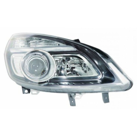 Reflektor Prawy dla RENAULT - DEPO 551-1169R-LDEM2