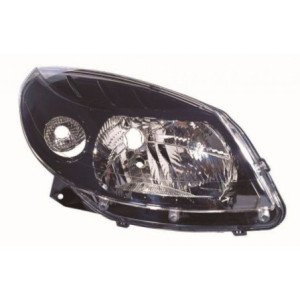 Faro Fanale Anteriore Destra per DACIA - DEPO 551-1170R-LDEM2