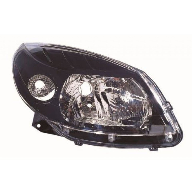 Headlight Right for DACIA - DEPO 551-1170R-LDEM2