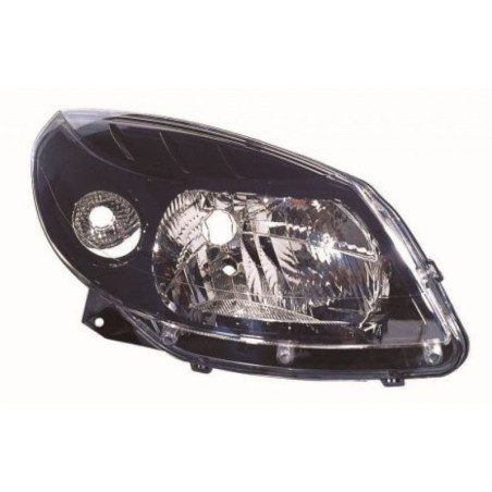 Feu Phare avant Droite pour DACIA - DEPO 551-1170R-LDEM2