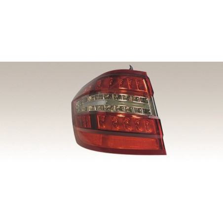 Rear Light Left LED for Mercedes E-Class S212 Estate (2009-2012) - VALEO 044063