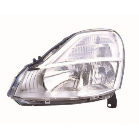 Faro Fanale Anteriore Sinistra per RENAULT - DEPO 551-1172LMLD-EM