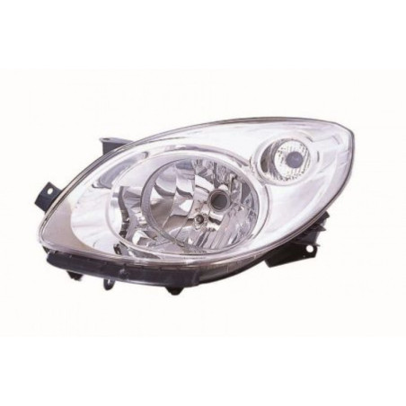 Faro Fanale Anteriore Sinistra per RENAULT - DEPO 551-1173L-LDEM1