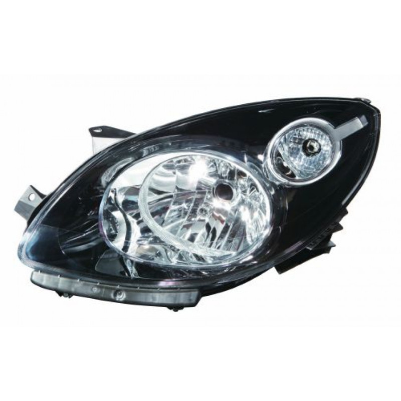 Headlight Left for RENAULT - DEPO 551-1173L-LDEM2