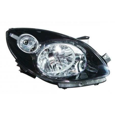 Hauptscheinwerfer Rechts für RENAULT - DEPO 551-1173R-LDEM2