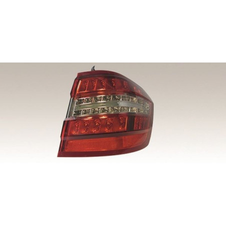 Piloto trasero Derecho LED para Mercedes Clase E S212 Familiar (2009-2012) - VALEO 044064