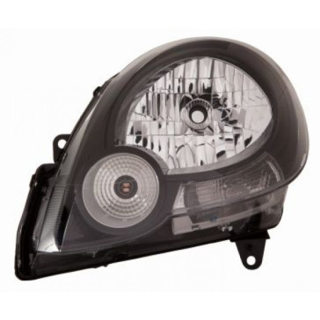 Faro Fanale Anteriore Sinistra per RENAULT - DEPO 551-1176L-LDEM2