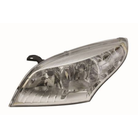 Headlight Left for RENAULT - DEPO 551-1178LMLDEM1