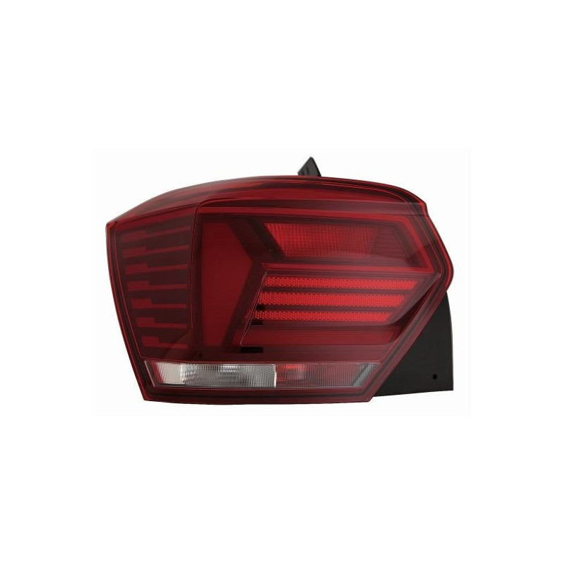 Rear Light Left for Volkswagen Polo VI (2017-2021) DEPO 441-19BCL-LD-UE