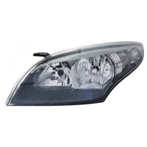 Headlight Left for RENAULT - DEPO 551-1178LMLEMN1
