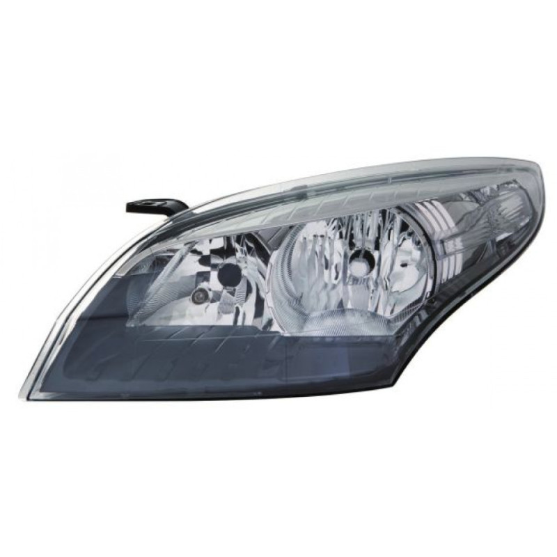 Reflektor lewy dla RENAULT - DEPO 551-1178LMLEMN1