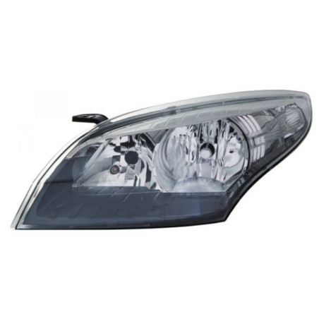 Faro Fanale Anteriore Sinistra per RENAULT - DEPO 551-1178LMLEMN1