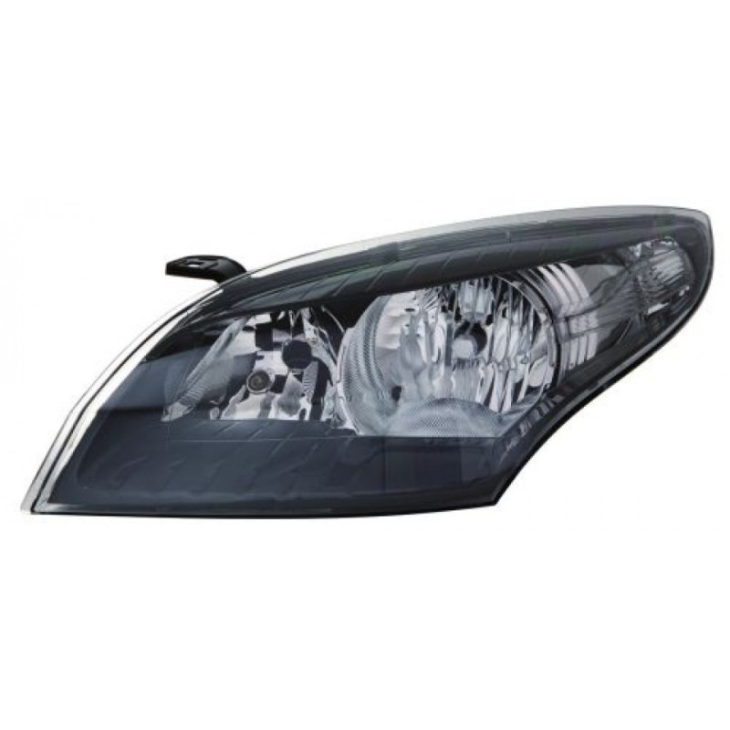 Reflektor lewy dla RENAULT - DEPO 551-1178LMLEMN2