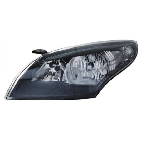 Headlight Left for RENAULT - DEPO 551-1178LMLEMN2