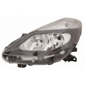 Headlight Left for RENAULT - DEPO 551-1179L-LDEM2