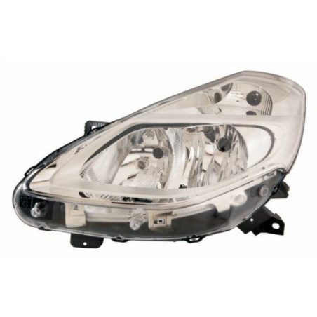 Headlight Left for RENAULT - DEPO 551-1179L-LEMN1