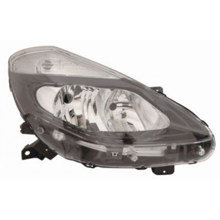 Faro Fanale Anteriore Destra per RENAULT - DEPO 551-1179R-LDEM2
