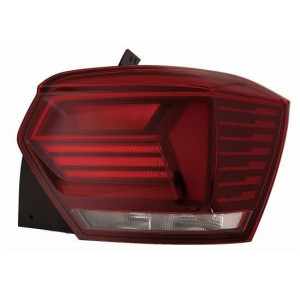 Piloto trasero derecho para Volkswagen Polo VI (2017-2021) DEPO 441-19BCR-LD-UE