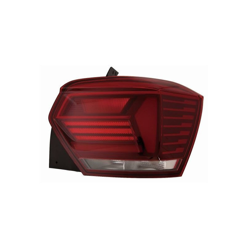 Lampa tylna prawa dla Volkswagen Polo VI (2017-2021) DEPO 441-19BCR-LD-UE