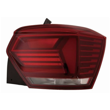 Fanale posteriore destra per Volkswagen Polo VI (2017-2021) DEPO 441-19BCR-LD-UE