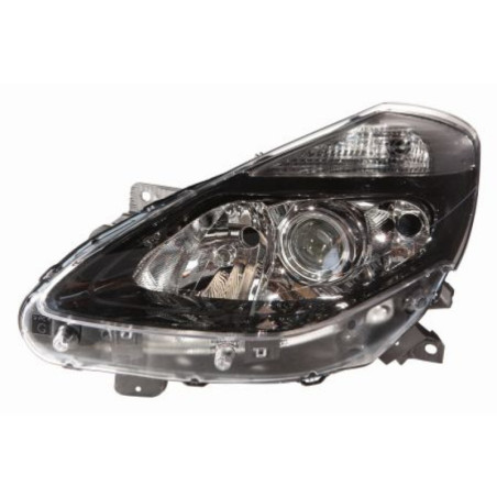 Přední světlo levá pro RENAULT - DEPO 551-1180L-LDEM2