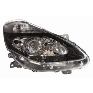 Přední světlo pravé pro RENAULT - DEPO 551-1180R-LDEM2