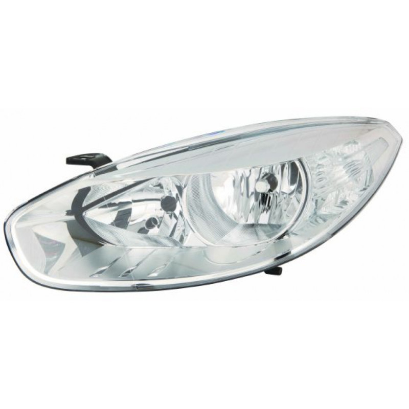 Faro Delantero Izquierdo para RENAULT - DEPO 551-1184LMLD-EM