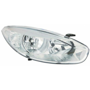 Přední světlo pravé pro RENAULT - DEPO 551-1184RMLD-EM