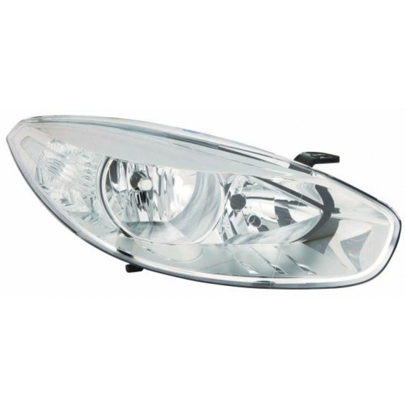 Reflektor Prawy dla RENAULT - DEPO 551-1184RMLD-EM