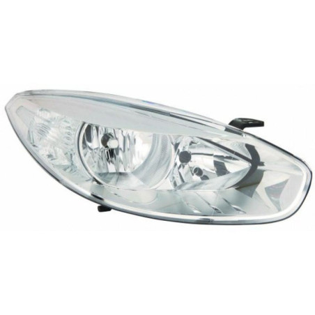 Faro Delantero Derecho para RENAULT - DEPO 551-1184RMLD-EM