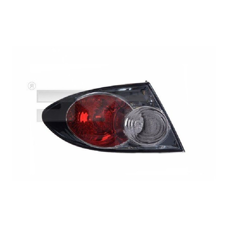 Rear Light Left for Mazda6 I (2005-2007) TYC 11-1064-11-2