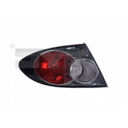 Rear Light Left for Mazda6 I (2005-2007) TYC 11-1064-11-2