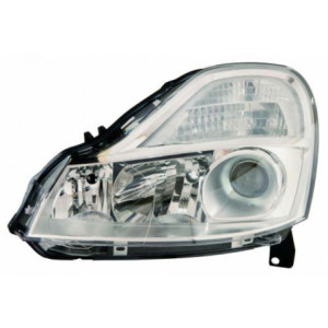 Faro Fanale Anteriore Sinistra per RENAULT - DEPO 551-1189L-LD-EM