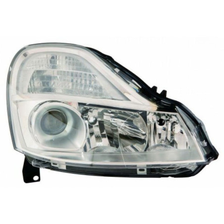 Feu Phare avant Droite pour RENAULT - DEPO 551-1189R-LD-EM