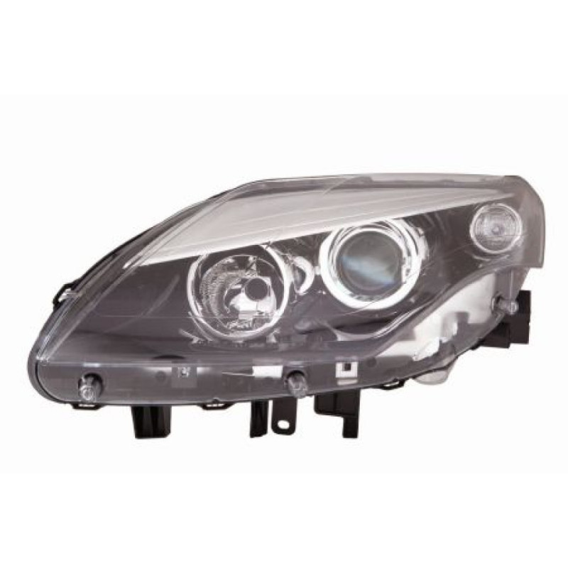 Přední světlo levá pro RENAULT - DEPO 551-1191L-LDEM2