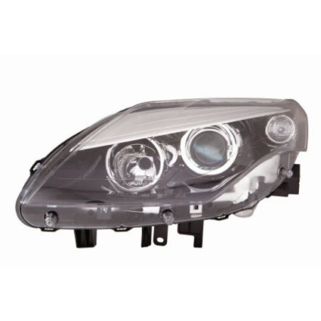 Faro Fanale Anteriore Sinistra per RENAULT - DEPO 551-1191L-LDEM2