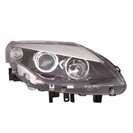 Headlight Right for RENAULT - DEPO 551-1191R-LDEM2