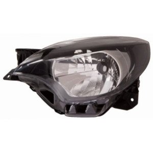 Faro Fanale Anteriore Sinistra per RENAULT - DEPO 551-1192L-LDEM2