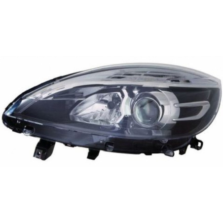 Headlight Left for RENAULT - DEPO 551-1195L-LDEM2
