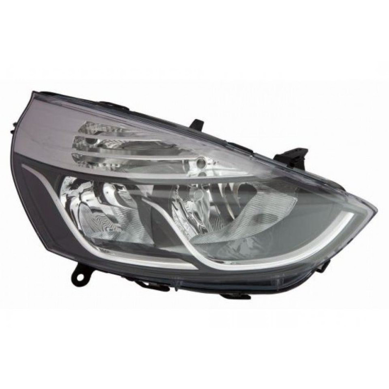 Faro Delantero Derecho para RENAULT - DEPO 551-1197RMLDEM2