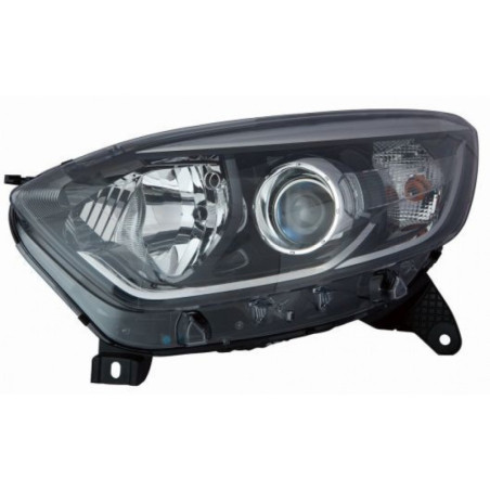 Feu Phare avant Gauche pour RENAULT - DEPO 551-1199LMLEMN2