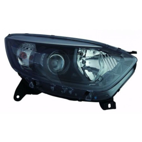 Reflektor Prawy dla RENAULT - DEPO 551-1199RMLDEM2