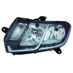Faro Fanale Anteriore Sinistra per RENAULT - DEPO 551-11A2L-LDEM2