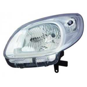 Headlight Left for RENAULT - DEPO 551-11A4L-LDEM1