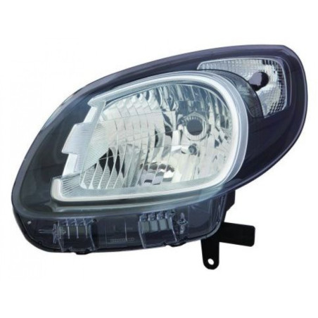 Faro Fanale Anteriore Sinistra per RENAULT - DEPO 551-11A4L-LDEM2
