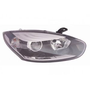 Headlight Right for RENAULT - DEPO 551-11A5RMLDEM1