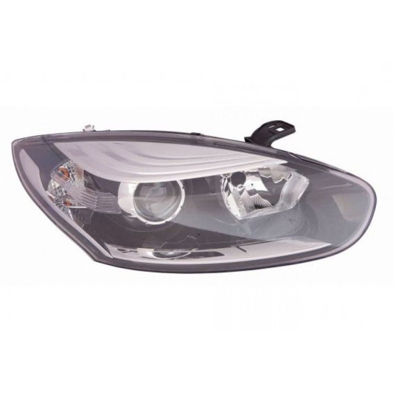 Headlight Right for RENAULT - DEPO 551-11A5RMLDEM1