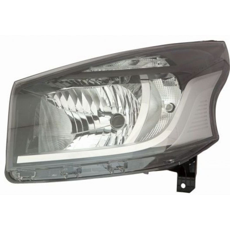 Faro Fanale Anteriore Sinistra per RENAULT - DEPO 551-11A7L-LDEM2